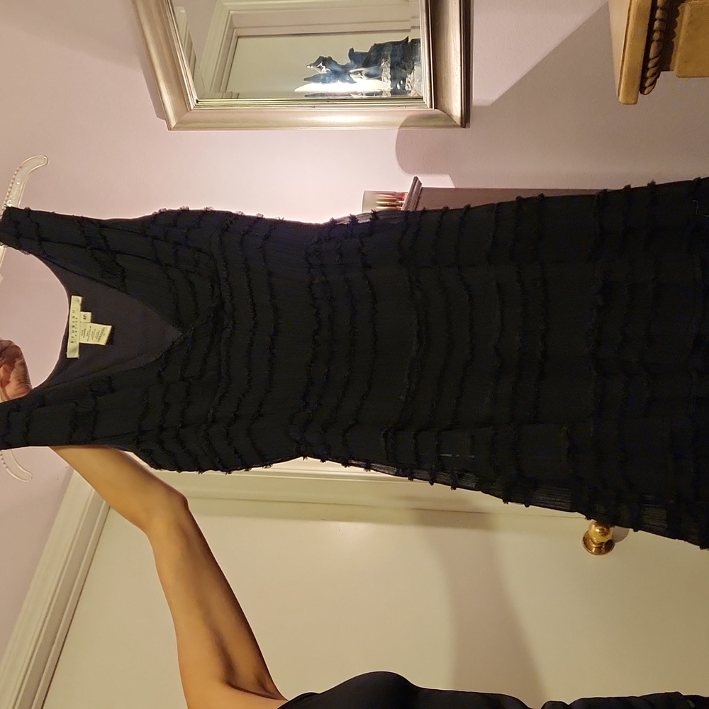 Chiffon Dress